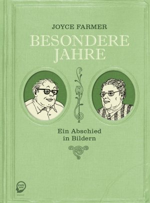 ISBN 9783770455140: Besondere Jahre - Ein Abschied in Bildern