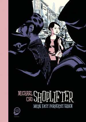 gebrauchtes Buch – Michael Cho – Shoplifter - Mein fast perfektes Leben