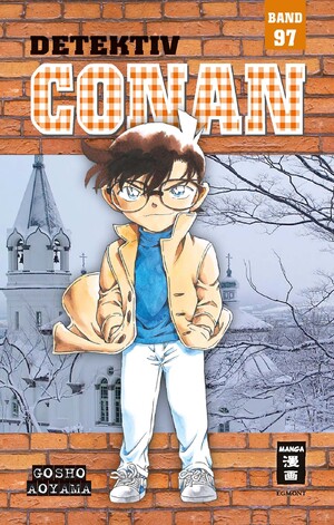 ISBN 9783770457243: Detektiv Conan 97