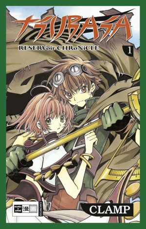 ISBN 9783770460885: Tsubasa 01 - Reservoir Chronicle