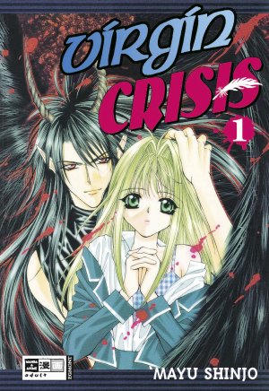 ISBN 9783770461141: Virgin Crisis 01