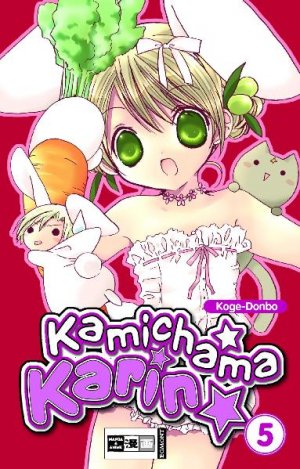 ISBN 9783770463831: Kamichama Karin