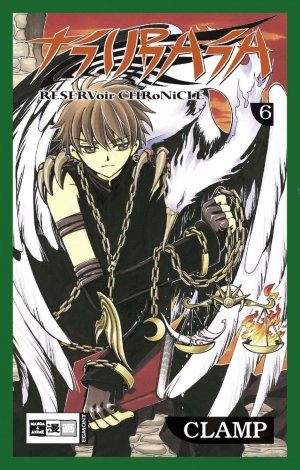 ISBN 9783770464074: Tsubasa 06 – Reservoir Chronicle