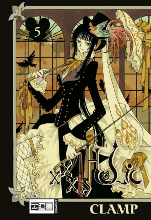 ISBN 9783770464104: xxxHOLiC 05