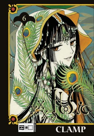 ISBN 9783770464111: xxxHOLiC 06