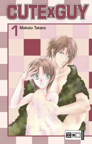 gebrauchtes Buch – Makoto Tateno – CuteXGuy 1