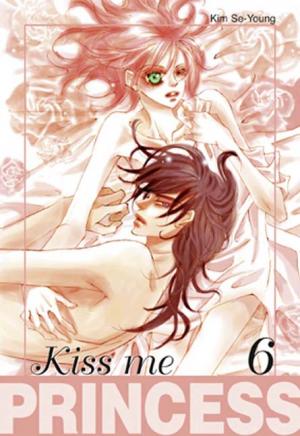 ISBN 9783770467839: Kiss me Princess