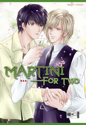 ISBN 9783770469277: Martini for Two