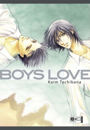 ISBN 9783770469888: Boys Love