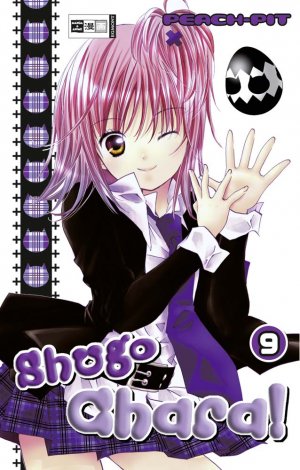 ISBN 9783770473502: Shugo Chara! 09 9.