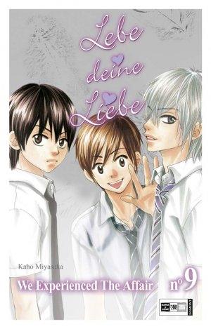 ISBN 9783770474752: Lebe deine Liebe 09 – We experienced the Affair