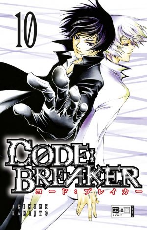 ISBN 9783770475490: CODE:BREAKER 10