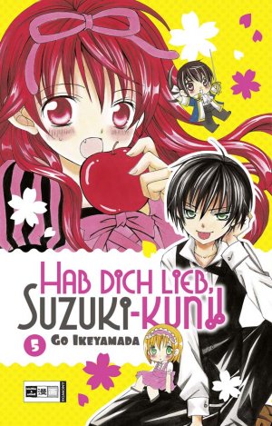 ISBN 9783770475834: Hab Dich lieb, Suzuki-kun!! 05