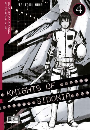 ISBN 9783770475902: Knights of Sidonia 04