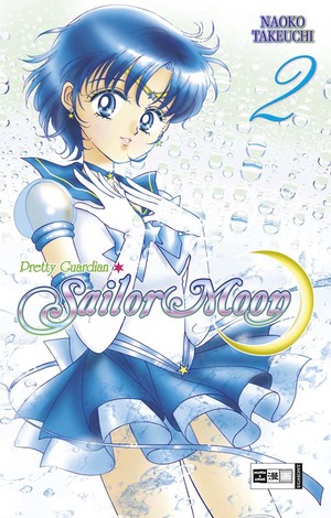 neues Buch – Naoko Takeuchi – Pretty Guardian Sailor Moon 02 | Naoko Takeuchi | Taschenbuch | Egmont Manga Romance | Leserichtung japanisch | 240 S. | Deutsch | 2011 | Kodansha | EAN 9783770476497