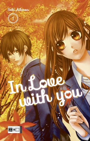 ISBN 9783770478484: In Love With You 01