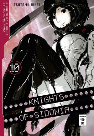 ISBN 9783770482313: Knights of Sidonia 10