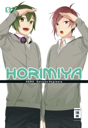 ISBN 9783770495153: Horimiya 07