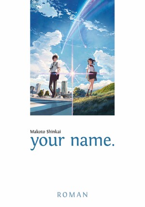 ISBN 9783770496778: your name.