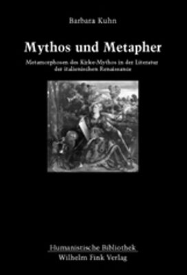 gebrauchtes Buch – Barbara Kuhn – Mythos und Methaper