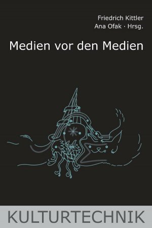 ISBN 9783770542840: Medien vor den Medien