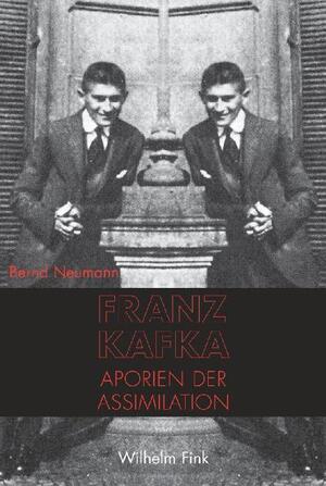 ISBN 9783770543762: Franz Kafka: Aporien der Assimilation – Eine Rekonstruktion seines Romanwerks