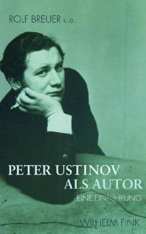 ISBN 9783770545902: Peter Ustinov als Autor – Eine Einführung