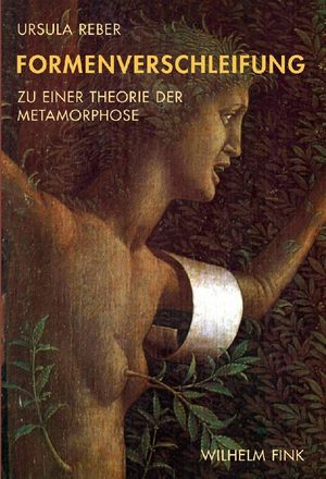 ISBN 9783770547043: Formenverschleifung – Zu einer Theorie der Metamorphose