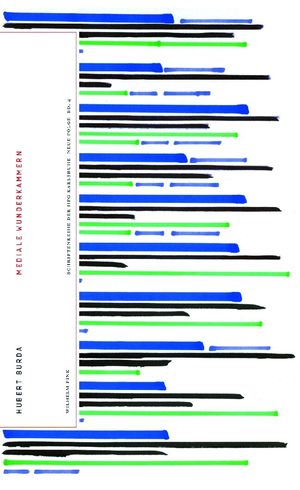 ISBN 9783770548026: Mediale Wunderkammern