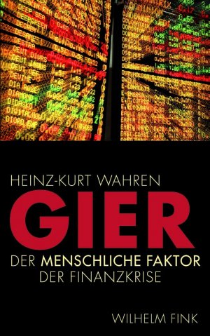 gebrauchtes Buch – Gier