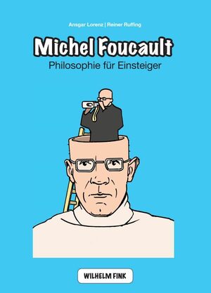 gebrauchtes Buch – Lorenz, Ansgar; Ruffing – Michel Foucault