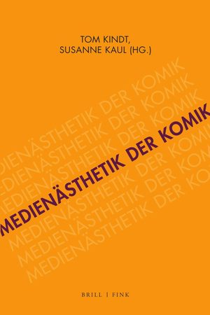 ISBN 9783770564163: Medienästhetik der Komik