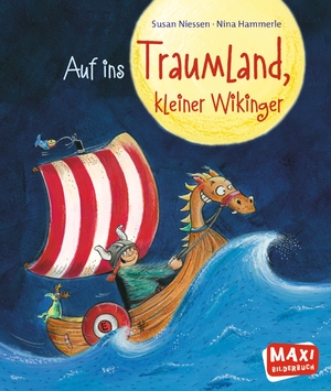 ISBN 9783770701469: Auf ins Traumland, kleiner Wikinger!