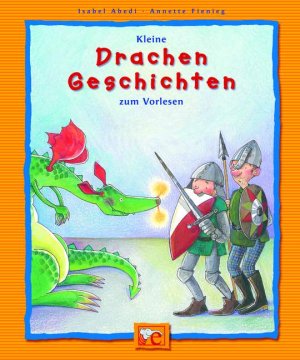 ISBN 9783770721115: Kleine Drachen-Geschichten zum Vorlesen