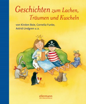 ISBN 9783770724611: Geschichten zum Lachen, Träumen und Kuscheln