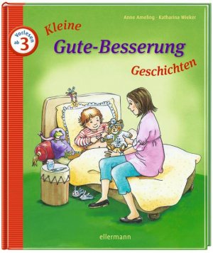 ISBN 9783770739752: Kleine Gute-Besserung-Geschichten