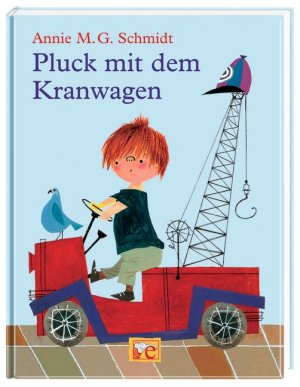 ISBN 9783770740161: Pluck mit dem Kranwagen