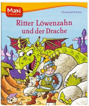 ISBN 9783770742370: Ritter Löwenzahn und der Drache