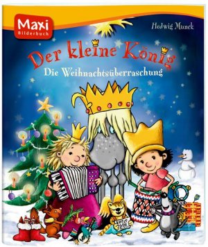 ISBN 9783770742738: Der kleine König. Die Weihnachtsüberraschung