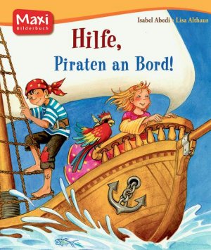 ISBN 9783770742899: Hilfe, Piraten an Bord!