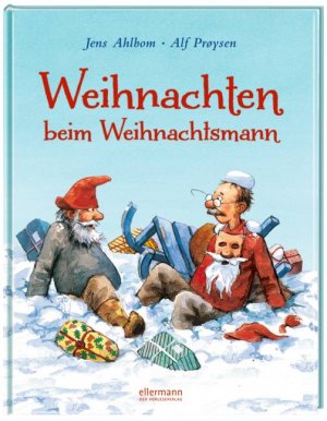 ISBN 9783770755011: Weihnachten beim Weihnachtsmann