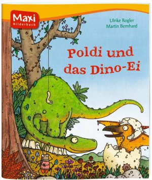 ISBN 9783770774906: Poldi und das Dino-Ei