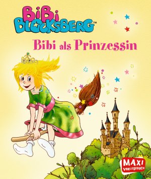 ISBN 9783770775996: Bibi Blocksberg. Bibi als Prinzessin