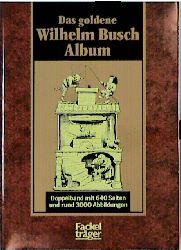 ISBN 9783771610791: Das goldene Wilhelm-Busch-Album