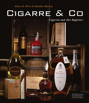 ISBN 9783771643812: Cigarre & Co. - Cigarren und ihre Begleiter