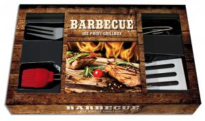 ISBN 9783771645199: Barbecue - Die Profi-Grillbox