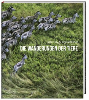 ISBN 9783771645335: Die Wanderungen der Tiere