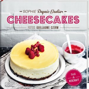 ISBN 9783771646219: Cheesecakes