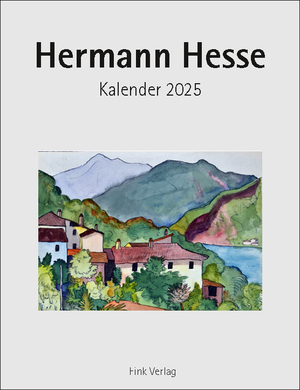 ISBN 9783771720209: Hermann Hesse 2025