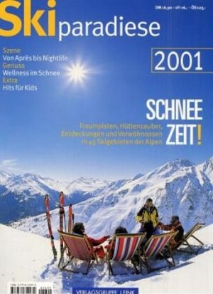 ISBN 9783771810979: Skiparadiese 2001